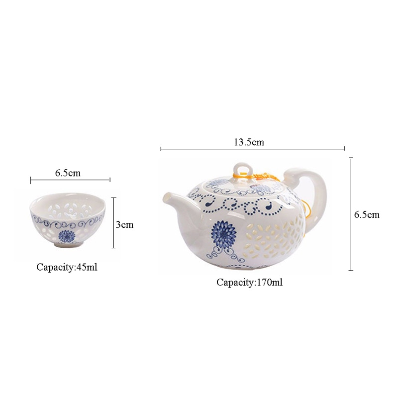 Porcelain Tea Set Chinese Style Porcelain Tea Set Chinese Style
