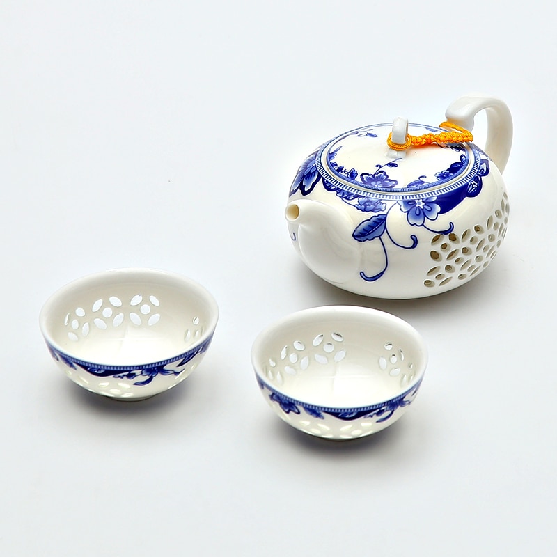 Porcelain Tea Set Chinese Style Porcelain Tea Set Chinese Style