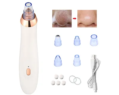 Pore Vacuum Painless Blackhead Remover Pore Vacuum Painless Blackhead Remover