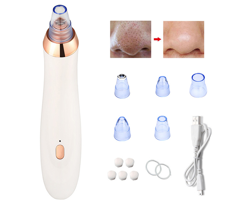 Pore Vacuum Painless Blackhead Remover Pore Vacuum Painless Blackhead Remover