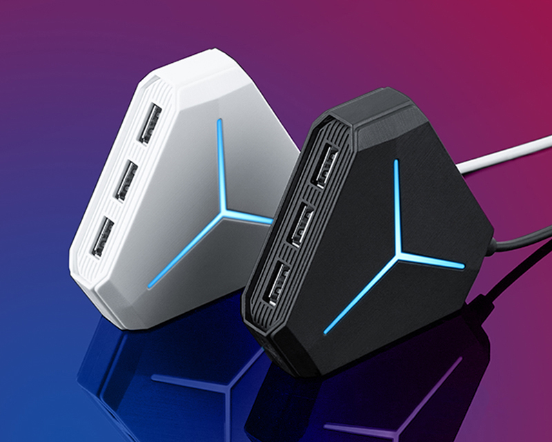 Port Hub USB Extender Device Port Hub USB Extender Device