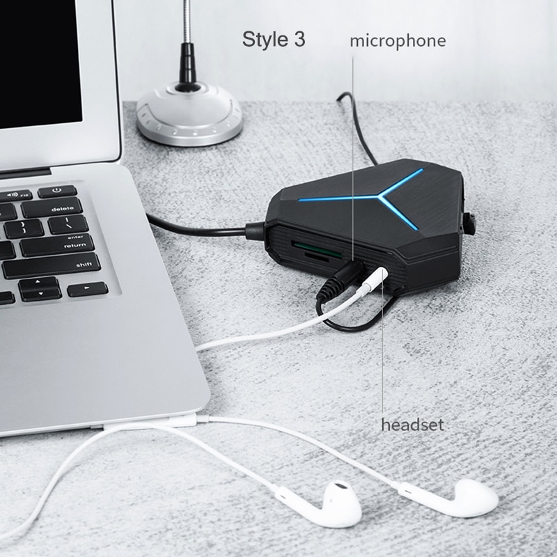 Port Hub USB Extender Device Port Hub USB Extender Device