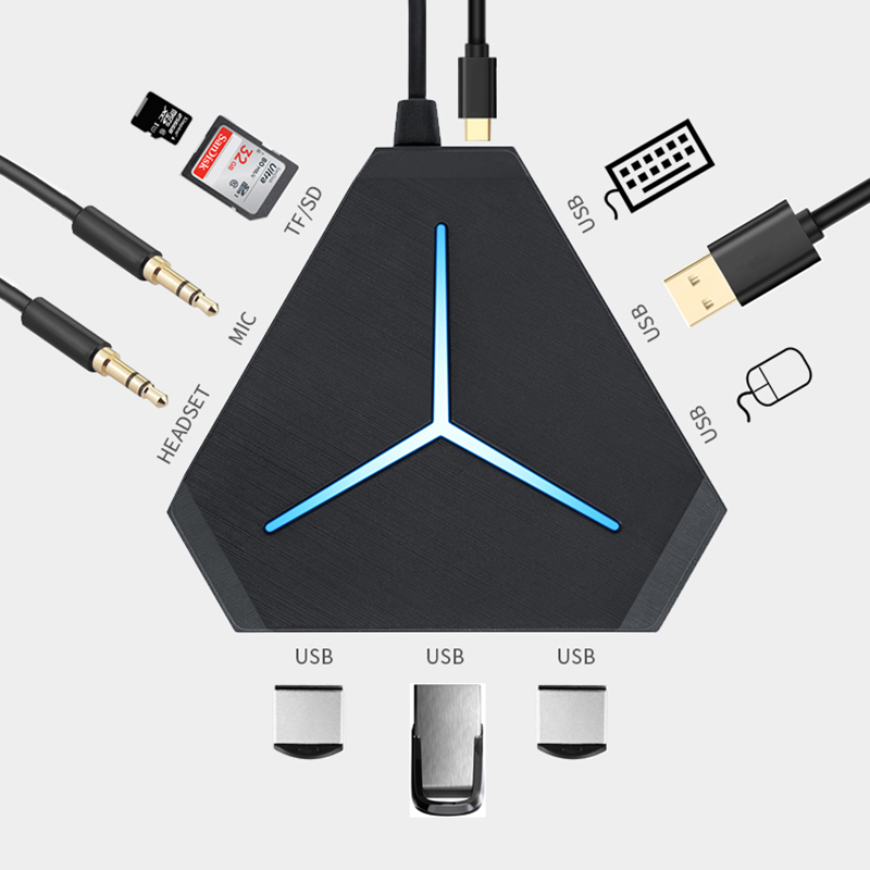 Port Hub USB Extender Device Port Hub USB Extender Device