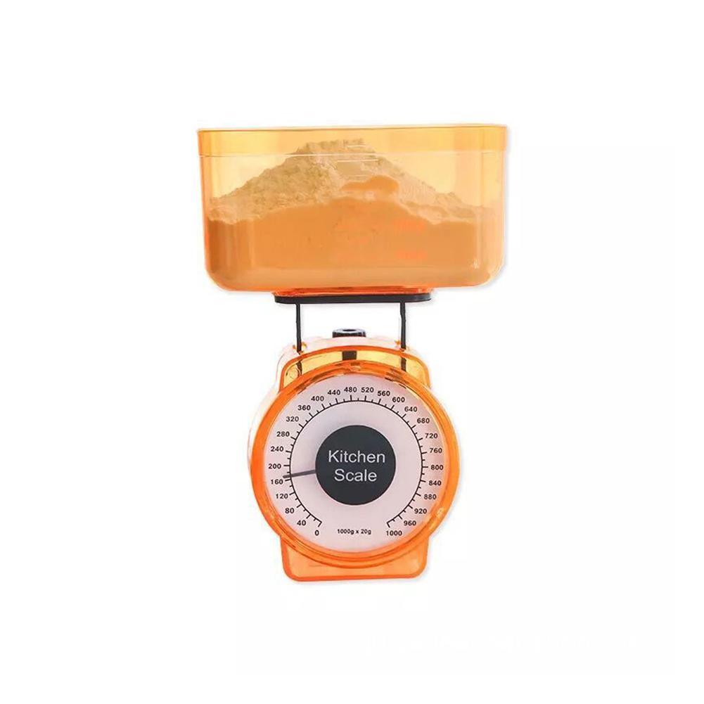 Portable 1Kg Mechanical Kitchen Scale Portable 1Kg Mechanical Kitchen Scale
