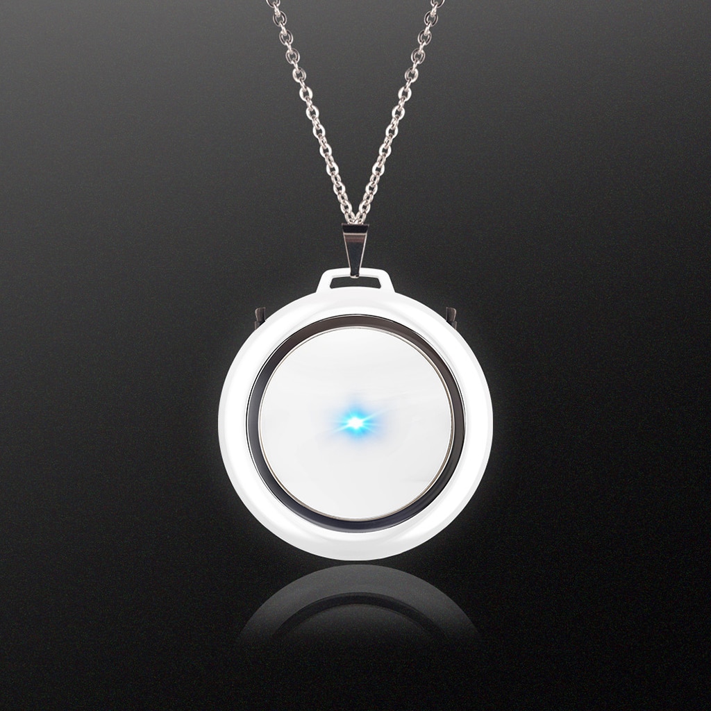 Portable Air Purifier Necklace Humidifier Portable Air Purifier Necklace Humidifier