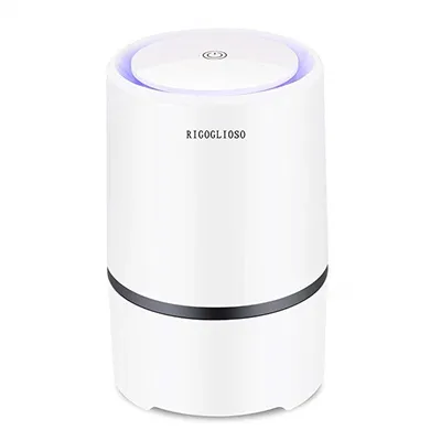 Portable Air Purifier With Night Light Portable Air Purifier With Night Light