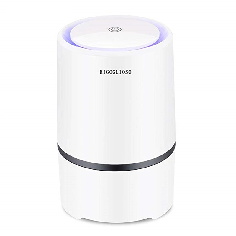 Portable Air Purifier With Night Light Portable Air Purifier With Night Light