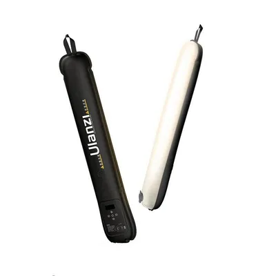 Portable Air Tube Light 12W Bi-color Fill Light 2700K-6500K Magnetic Fill Light for Outdoor Indoor Photography Portable Air Tube Light 12W Bi-color Fill Light 2700K-6500K Magnetic Fill Light for Outdoor Indoor Photography