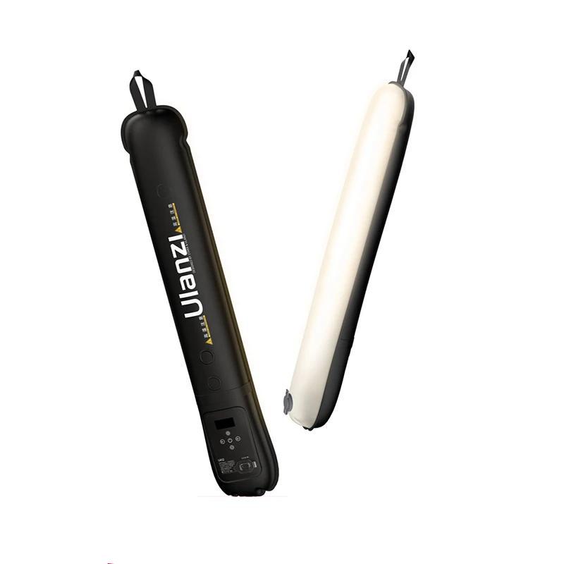 Portable Air Tube Light 12W Bi-color Fill Light 2700K-6500K Magnetic Fill Light for Outdoor Indoor Photography Portable Air Tube Light 12W Bi-color Fill Light 2700K-6500K Magnetic Fill Light for Outdoor Indoor Photography