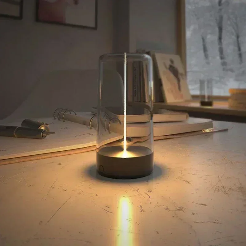 Portable Ambient Magnetic Light (USB-C Rechargeable) Portable Ambient Magnetic Light (USB-C Rechargeable)