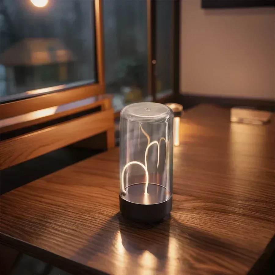 Portable Ambient Magnetic Light (USB-C Rechargeable) Portable Ambient Magnetic Light (USB-C Rechargeable)