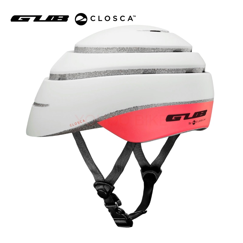 Portable and Foldable Bike Helmet Portable and Foldable Bike Helmet