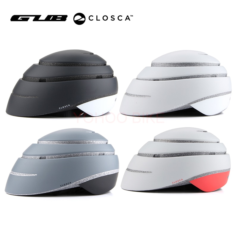 Portable and Foldable Bike Helmet Portable and Foldable Bike Helmet