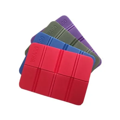 Portable and Foldable Camping Seat Pad Portable and Foldable Camping Seat Pad