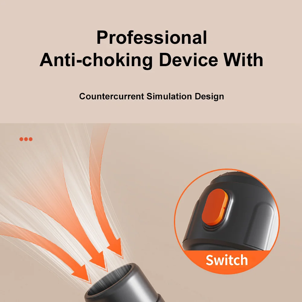 Portable Anti Choking Device Strong Suction Home Emergency Kit First Aid Airway Assist Device Heimlich Maneuver Device Portable Anti Choking Device Strong Suction Home Emergency Kit First Aid Airway Assist Device Heimlich Maneuver Device