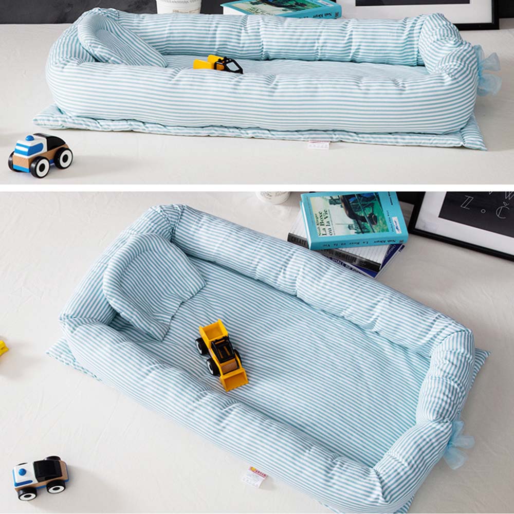 Portable Baby Bed Foldable Mattress Portable Baby Bed Foldable Mattress