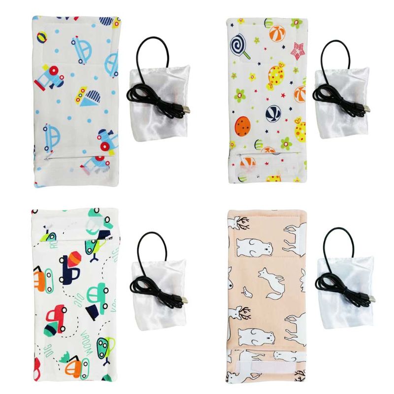 Portable Baby Bottle Warmer USB Milk Warmer Portable Baby Bottle Warmer USB Milk Warmer