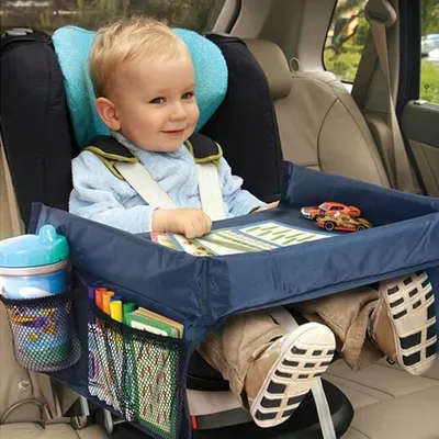 Portable Baby Car Seat Table Portable Baby Car Seat Table