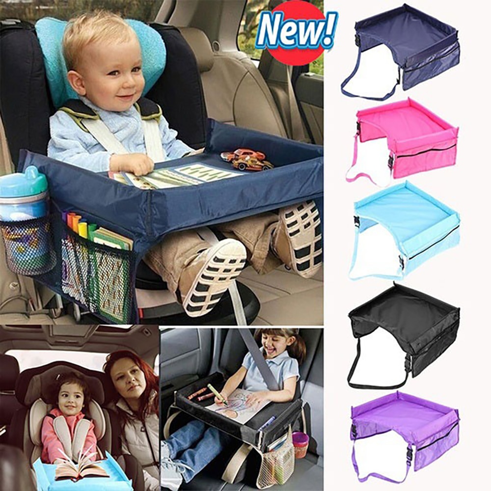 Portable Baby Car Seat Table Portable Baby Car Seat Table