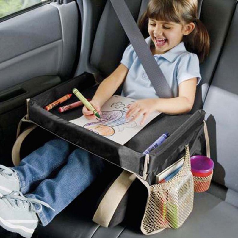 Portable Baby Car Seat Table Portable Baby Car Seat Table