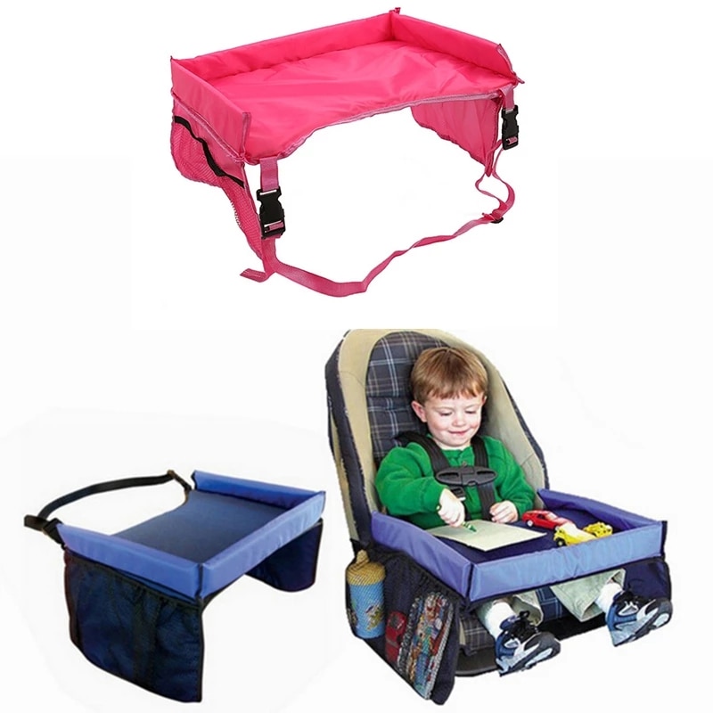 Portable Baby Car Seat Table Portable Baby Car Seat Table