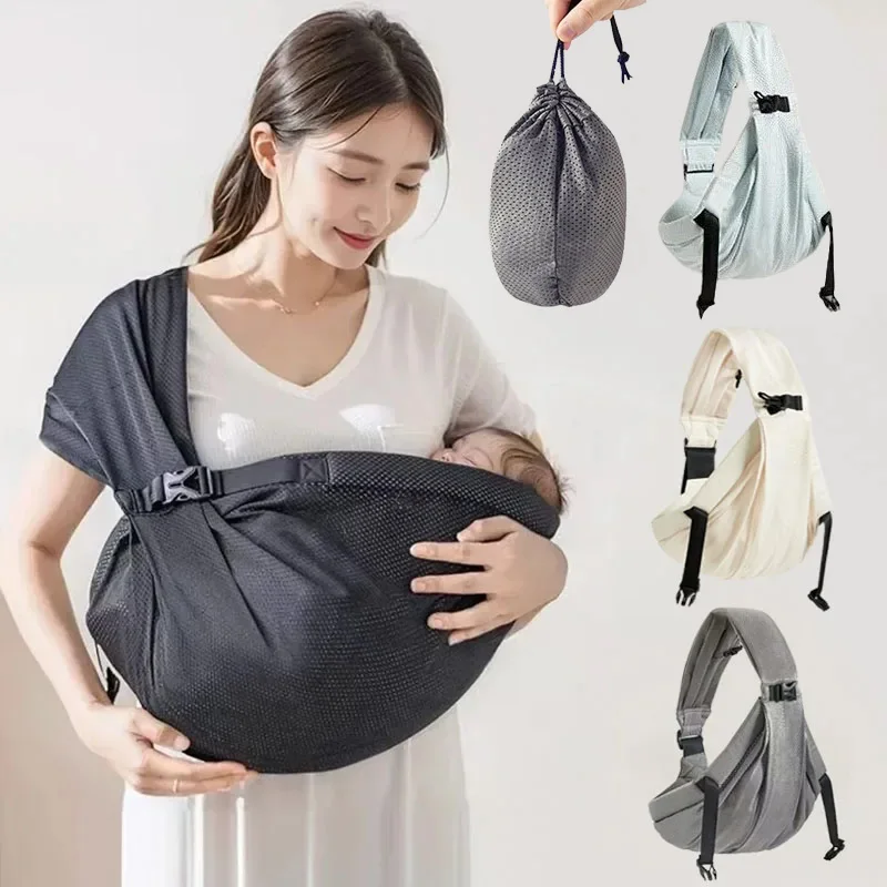 Portable Baby Sling Baby Carrier Wrap Toddler Backpack Shoulder Bag Bebe Carriers Newborn Backpacks Infant Bags for New Portable Baby Sling Baby Carrier Wrap Toddler Backpack Shoulder Bag Bebe Carriers Newborn Backpacks Infant Bags for New