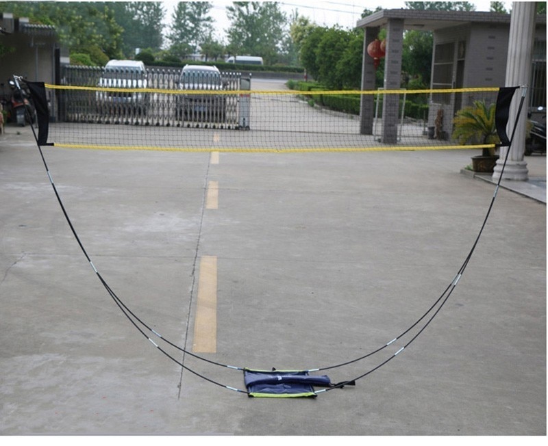 Portable Badminton Net Sports Net Set Portable Badminton Net Sports Net Set