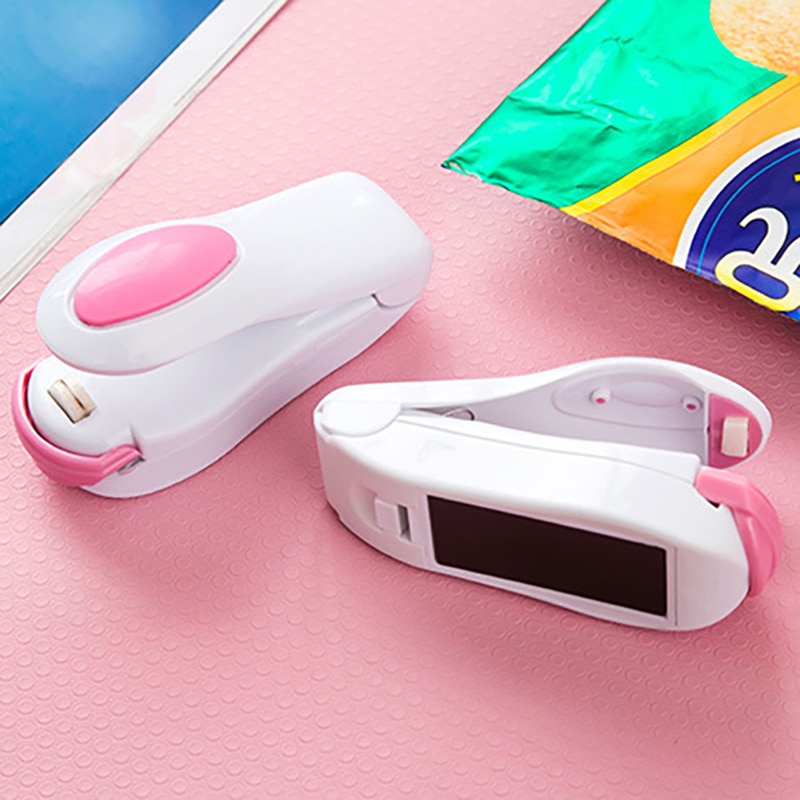 Portable Bag Sealer Mini Sealing Machine Portable Bag Sealer Mini Sealing Machine