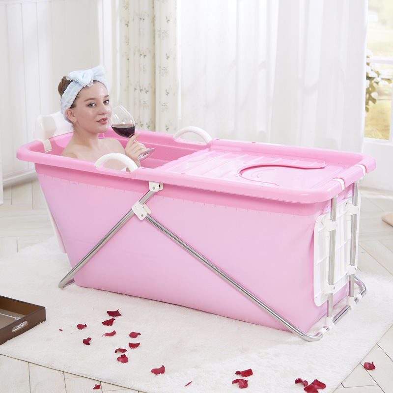 Portable Bathtub for Adults Foldable Portable Bathtub for Adults Foldable