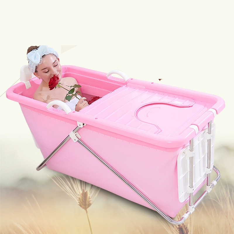 Portable Bathtub for Adults Foldable Portable Bathtub for Adults Foldable