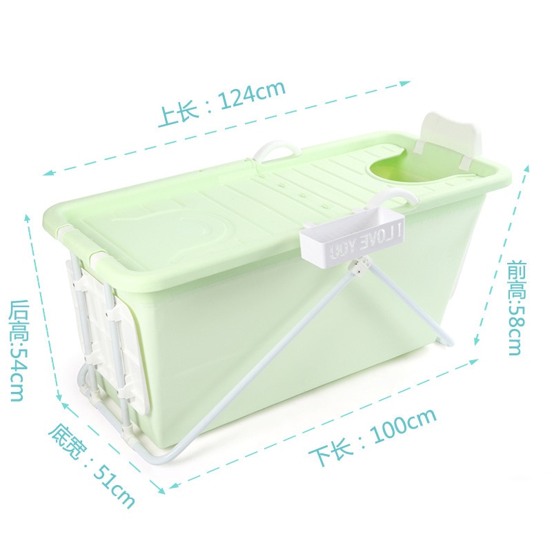 Portable Bathtub for Adults Foldable Portable Bathtub for Adults Foldable