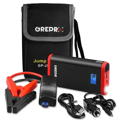 Portable Battery Jumper Car Jump Starter Portable Battery Jumper Car Jump Starter
