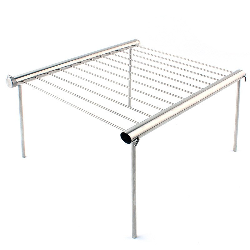 Portable BBQ Grill Stainless Steel Portable BBQ Grill Stainless Steel