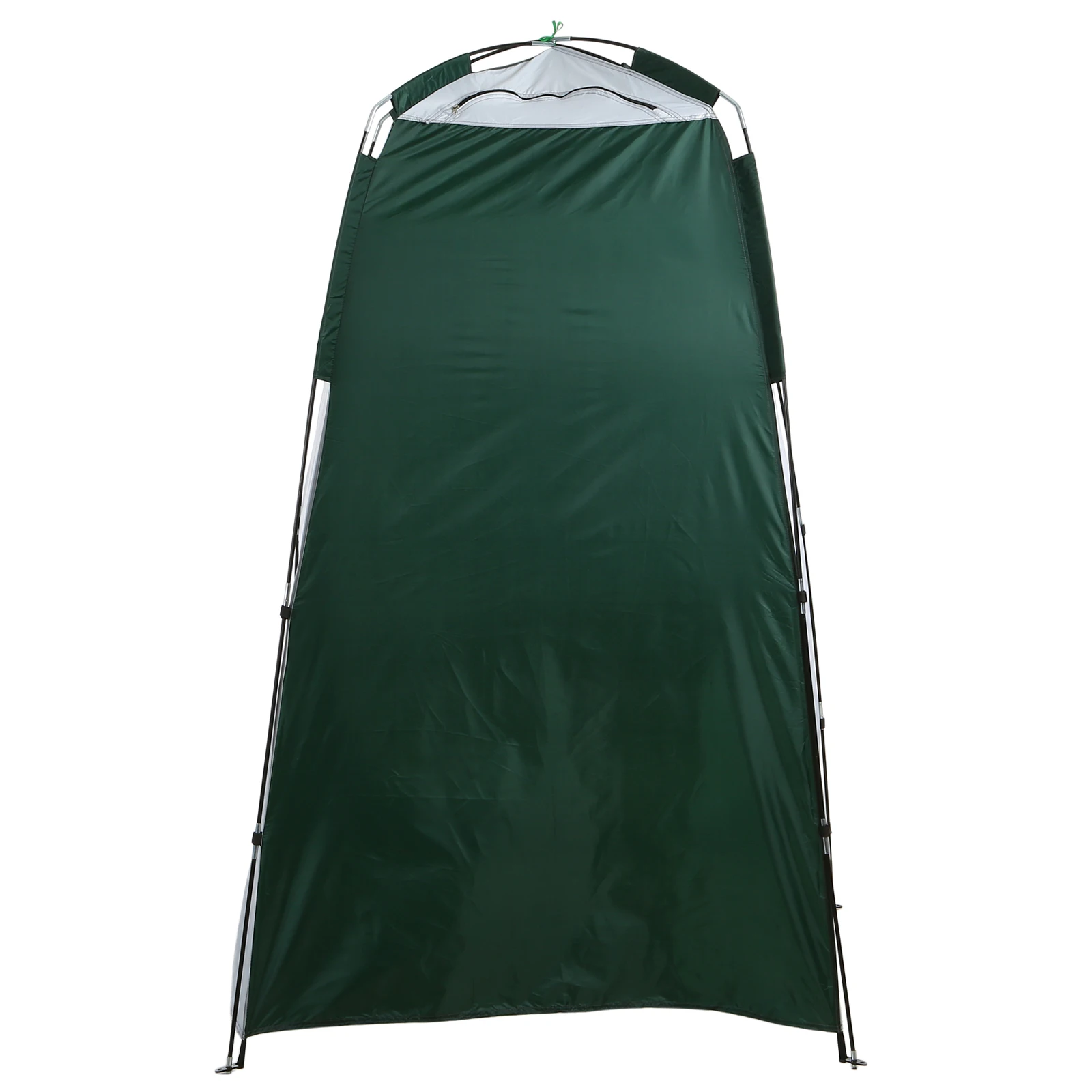 Portable Beach Shower Toilet Changing Tent Sun Rain Shelter Privacy Shelter Tent with Window for Outdoor Camping