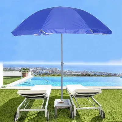 Portable Beach Umbrella Foldable Shade Portable Beach Umbrella Foldable Shade