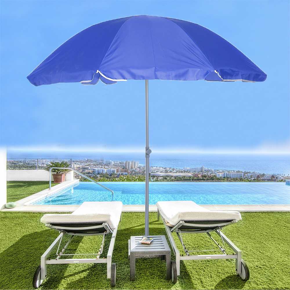 Portable Beach Umbrella Foldable Shade Portable Beach Umbrella Foldable Shade