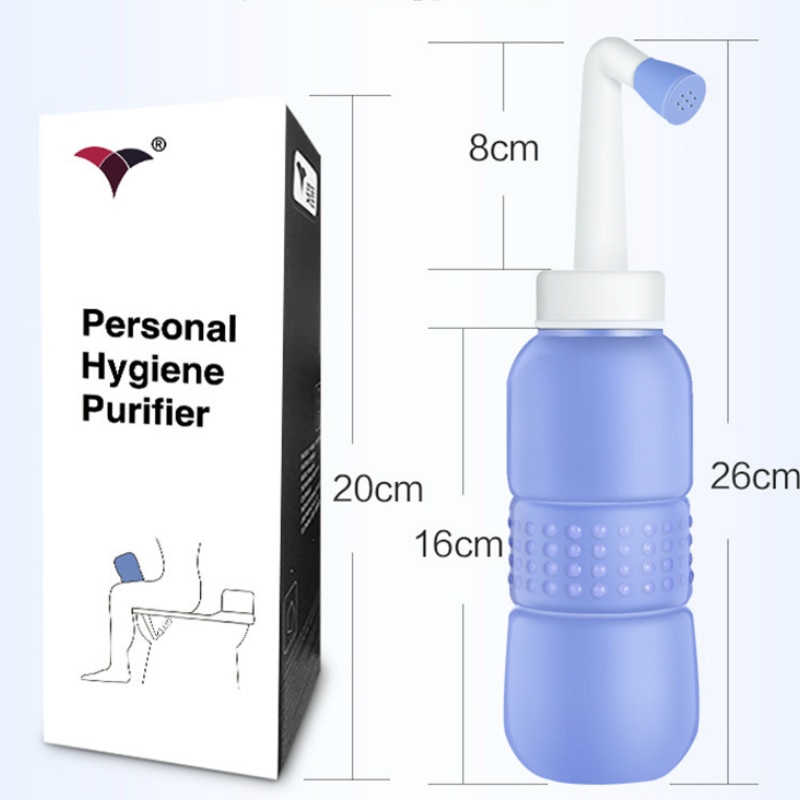 Portable Bidet Hygiene Bottle Sprayer Portable Bidet Hygiene Bottle Sprayer