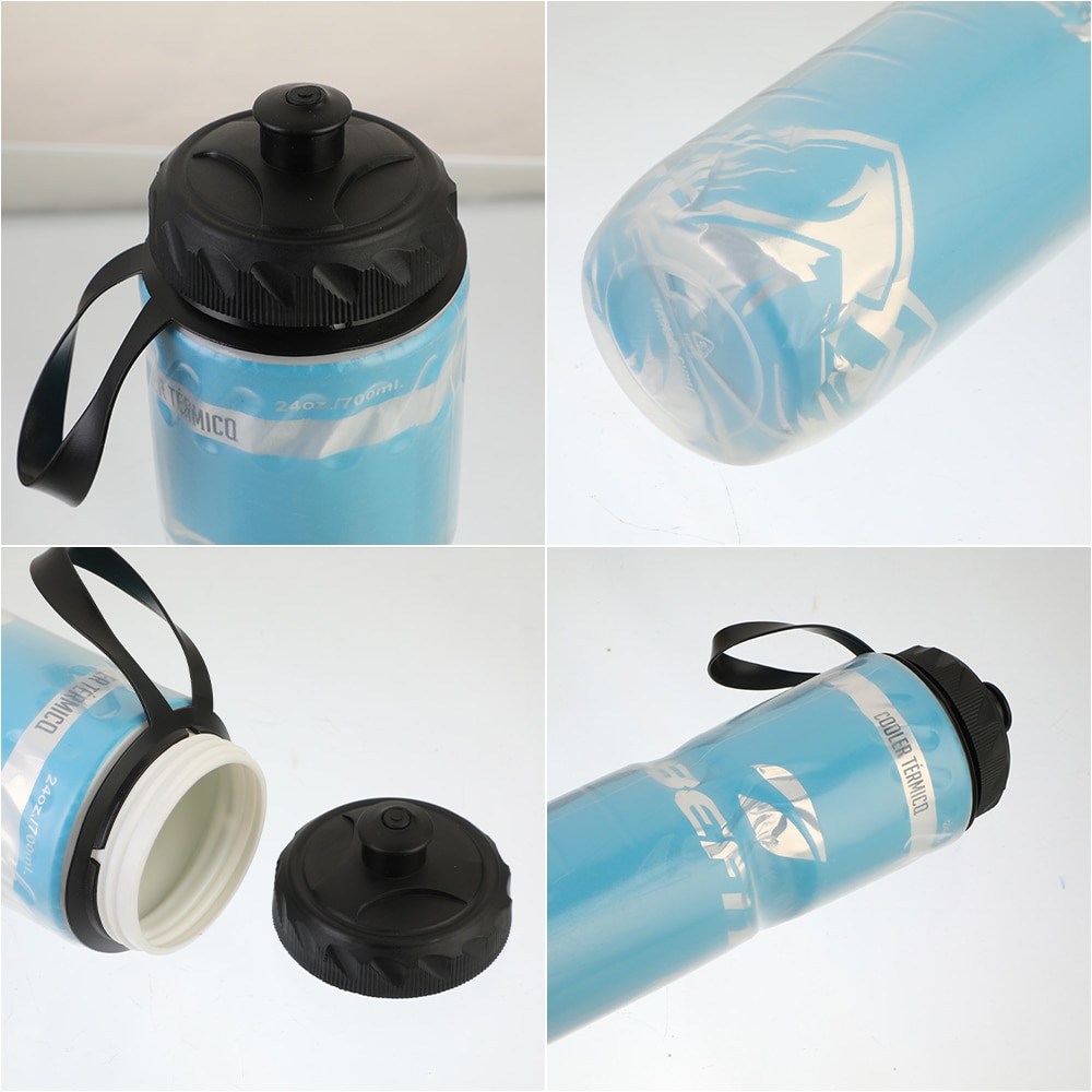 Portable Bike Drink Bottle (710ml) Portable Bike Drink Bottle (710ml)