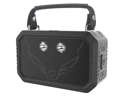 Portable Bluetooth Speaker Portable Bluetooth Speaker