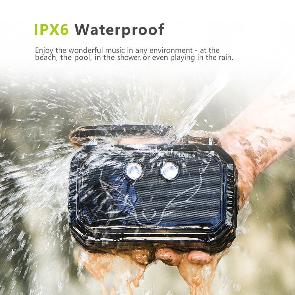 Portable Bluetooth Speaker Portable Bluetooth Speaker