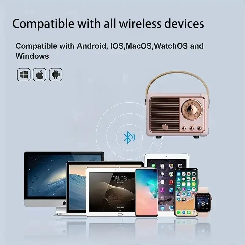 Portable Bluetooth Speaker Wireless Bass Subwoofer Waterproof Outdoor for Car Stereo Loudspeaker Music Box for Portable Bluetooth Speaker Wireless Bass Subwoofer Waterproof Outdoor for Car Stereo Loudspeaker Music Box for