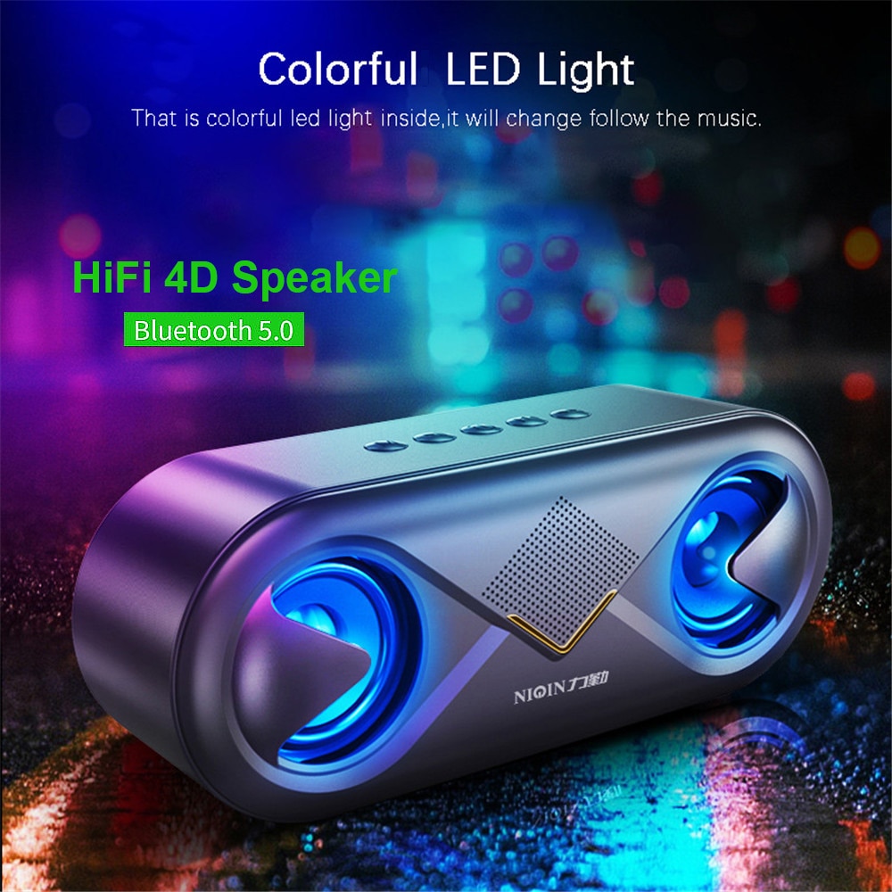 Portable BT Speaker Wireless Device Portable BT Speaker Wireless Device