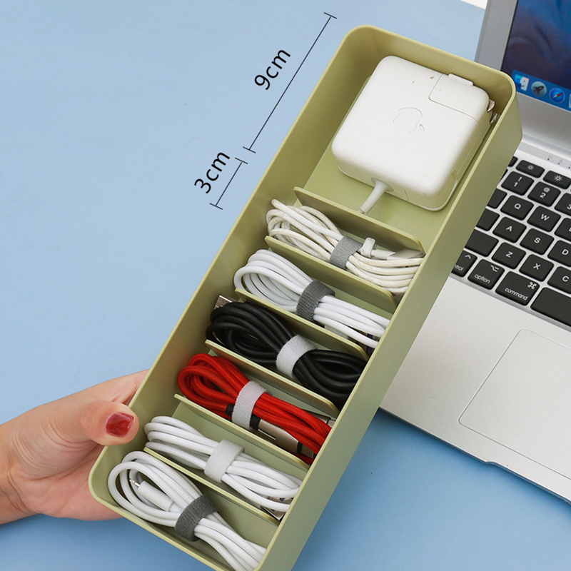 Portable Cable Storage Organizer Portable Cable Storage Organizer