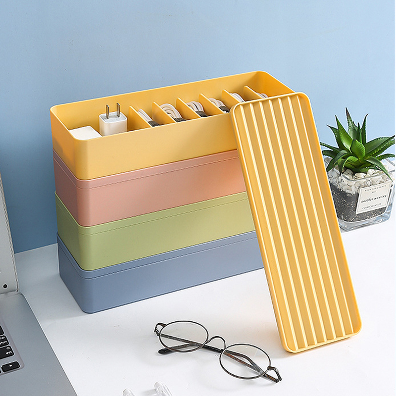 Portable Cable Storage Organizer Portable Cable Storage Organizer
