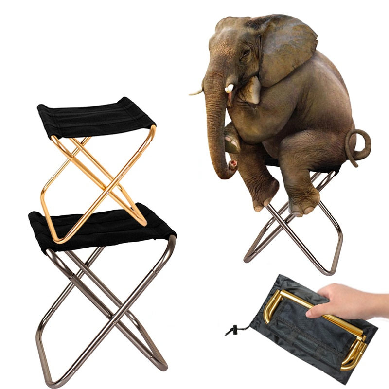 Portable Camping Chair Folding Seat Portable Camping Chair Folding Seat