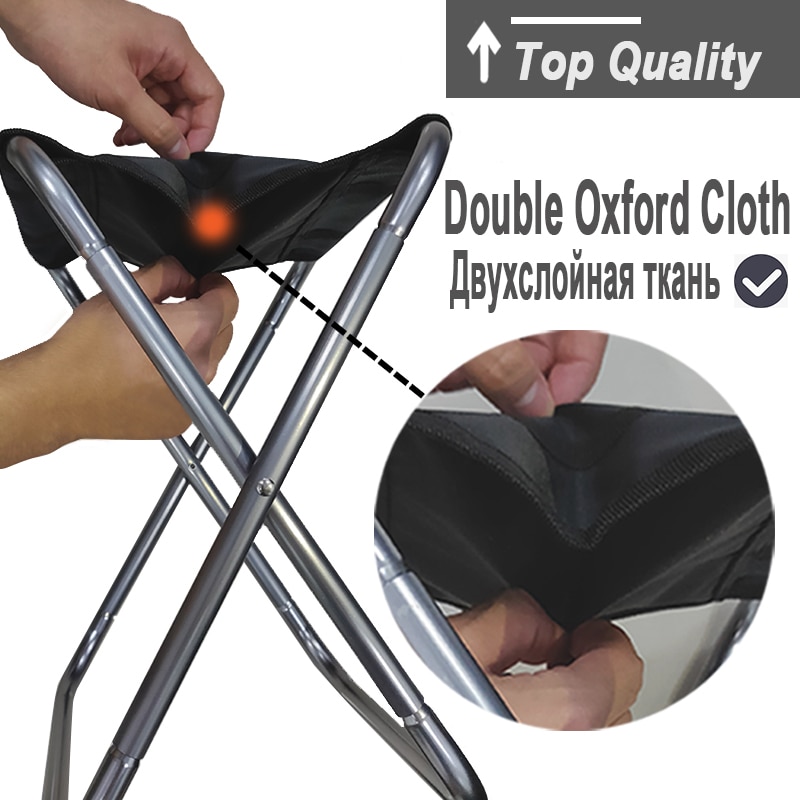 Portable Camping Chair Folding Seat Portable Camping Chair Folding Seat