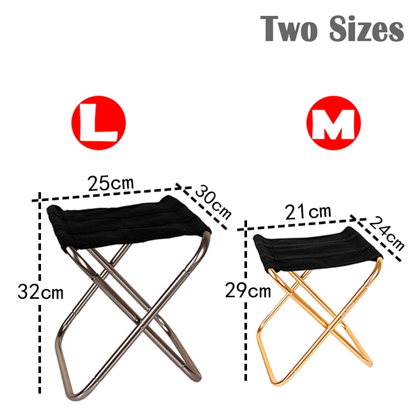 Portable Camping Chair Folding Seat Portable Camping Chair Folding Seat