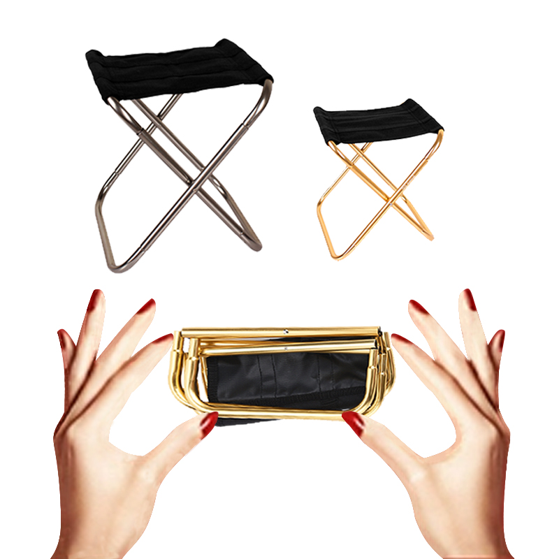 Portable Camping Chair Folding Seat Portable Camping Chair Folding Seat