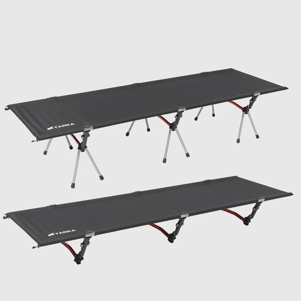 Portable Camping Cot Lightweight Collapsible Sleeping Bed Tourist Hiking Backpacking Foldable Tent Bed Outdoor Single Portable Camping Cot Lightweight Collapsible Sleeping Bed Tourist Hiking Backpacking Foldable Tent Bed Outdoor Single