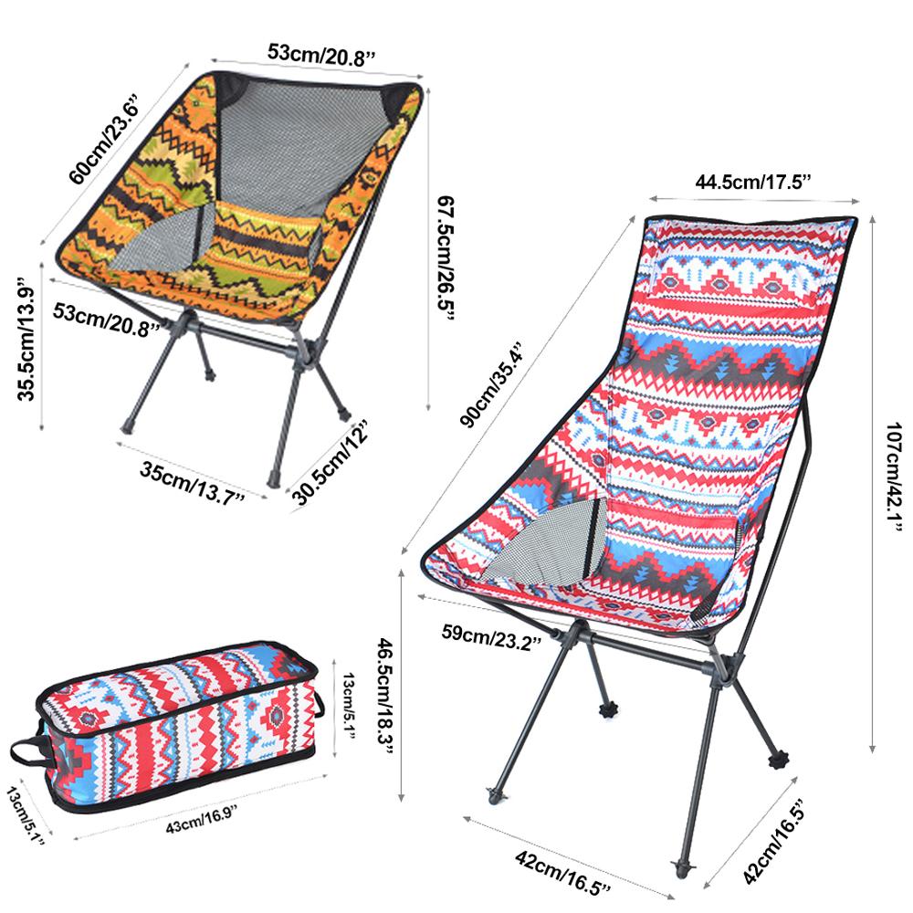 Portable Camping Folding Chair Portable Camping Folding Chair
